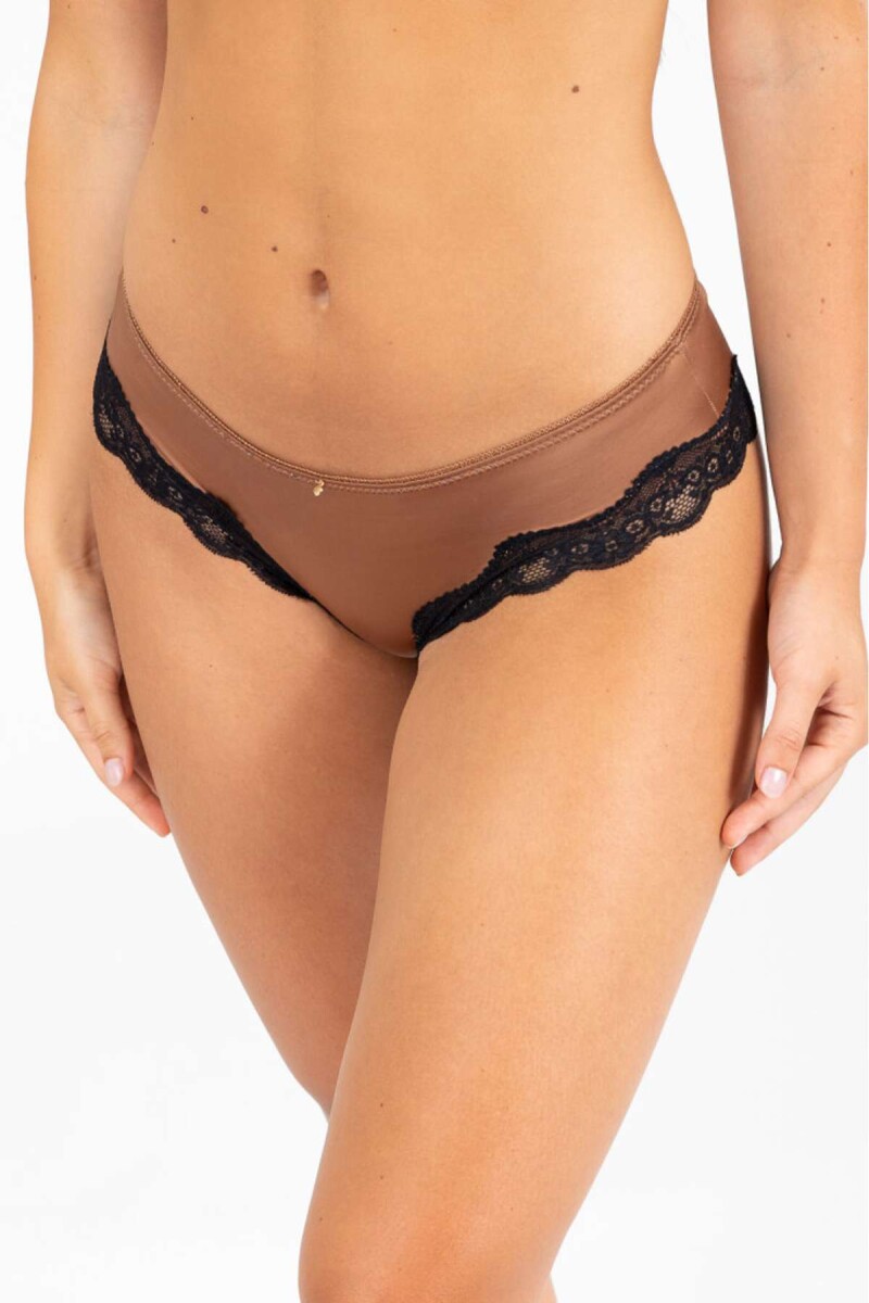 Culoteless rita - Ocre 