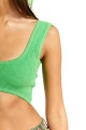 KNITWEAR TOP Verde