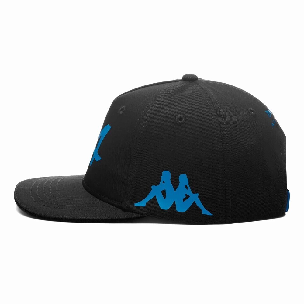 Supporter Adoflat Alpine F1 Cap - Hombre Black