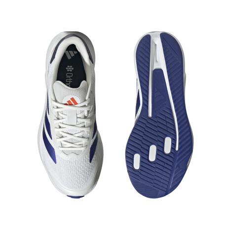 CHAMPIONES adidas DURAMO SL 2 White & Blue