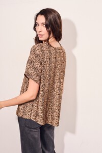 Blusa Negro