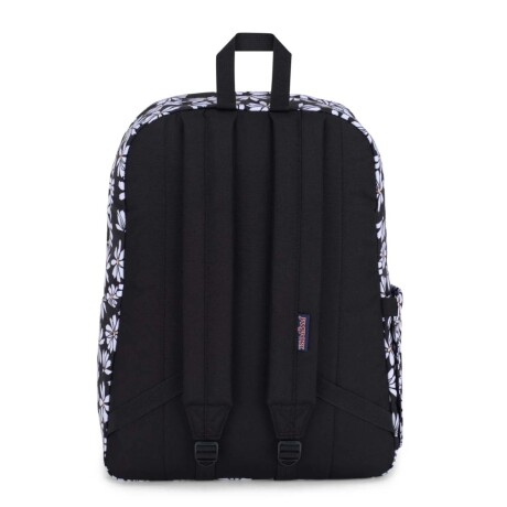 Mochila Superbreak Plus Jansport Punk Pansies Black