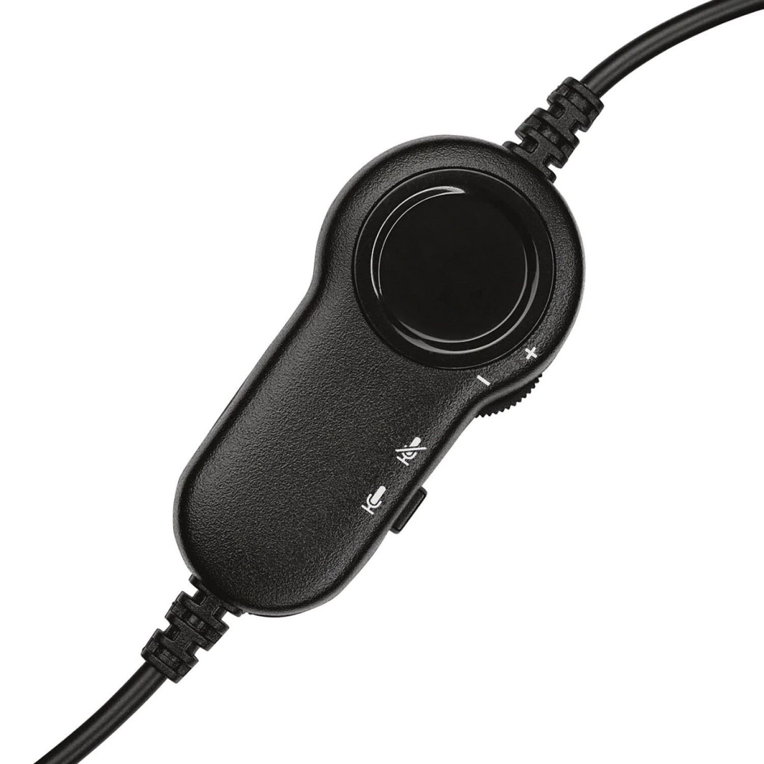 Cascos reducción de ruido gaming con cable micrófono Logitech G335 - Negro