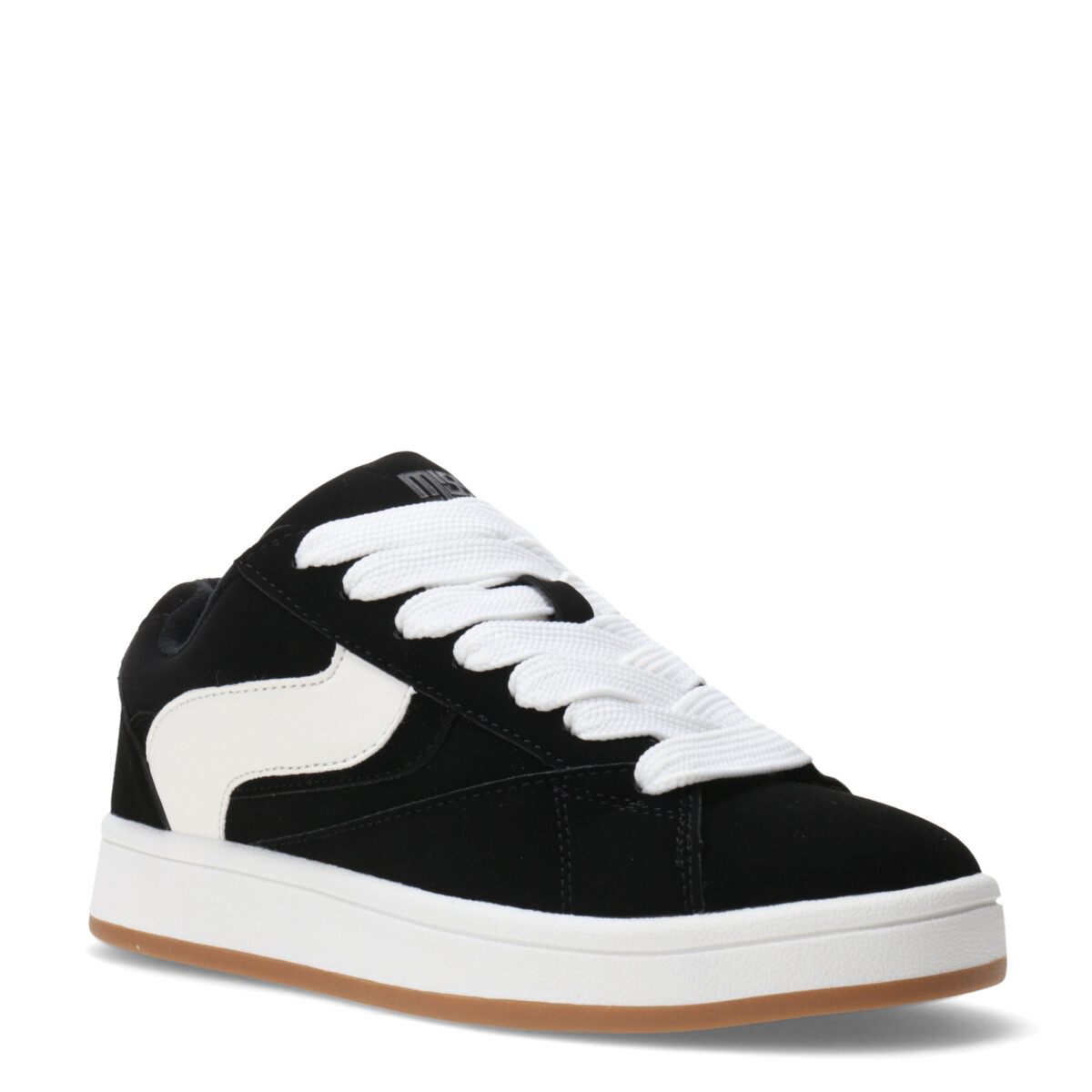 Deportivo SIEGE acordonado MissCarol - Black 
