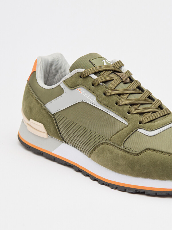 CHAMPIONES NOUR RUSTY Verde