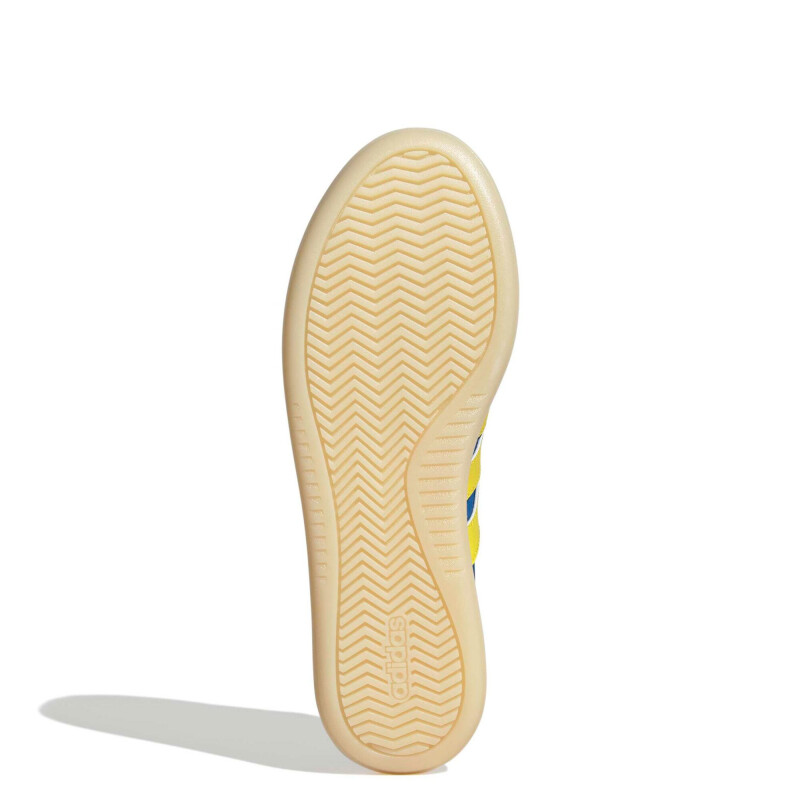 Championes de Hombre Adidas Barreda Decode Azul Real - Amarillo