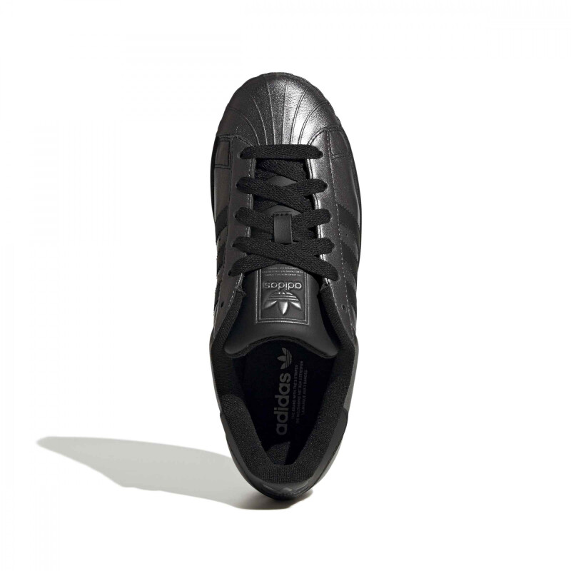 CHAMPIONES ADIDAS SUPERSTAR II MUJER IH1598 Plateado-negro