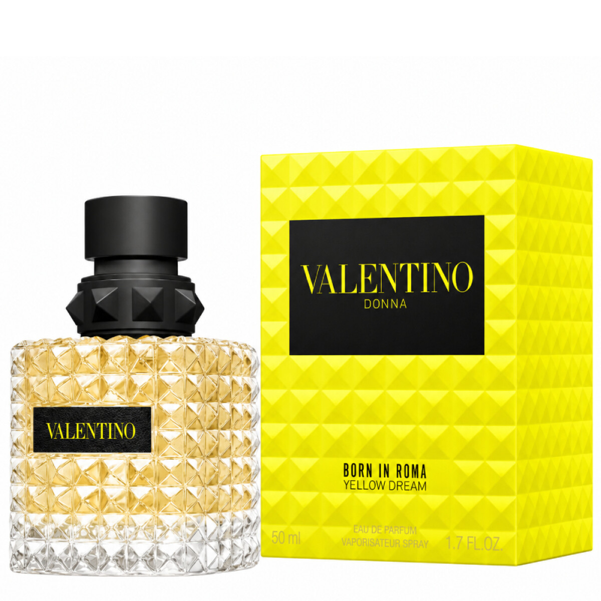 Perfume Valentino Born in Roma Yellow Donna 50ml 