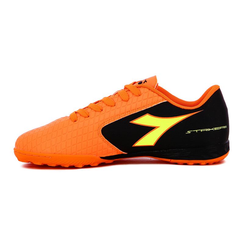 Diadora Futbol Striker II TF Teen Naranja-Negro Naranja-Negro