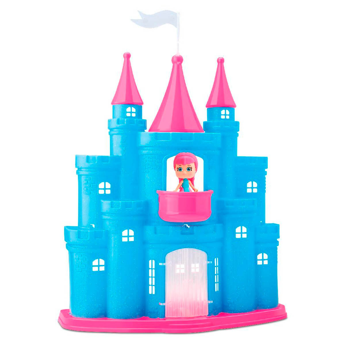 Juguete Diver Surprise Castillo Mágico Con Sorpresas 