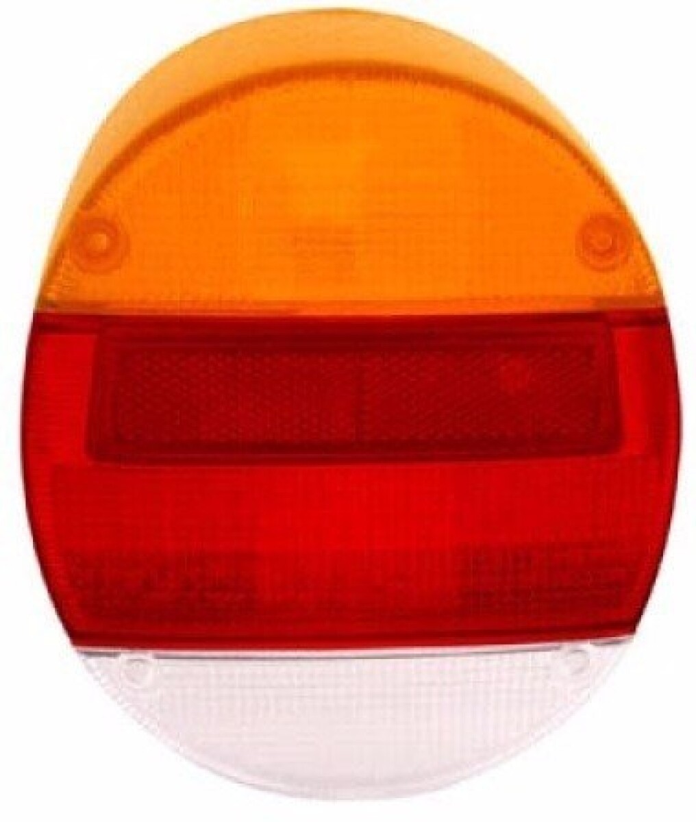 PLASTICO DE FARO TRASERO FUSCA 1600 