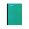 Cuadernola Tabare Cosida Verde