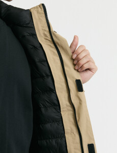300413 CAMPERA HARRY Kaki