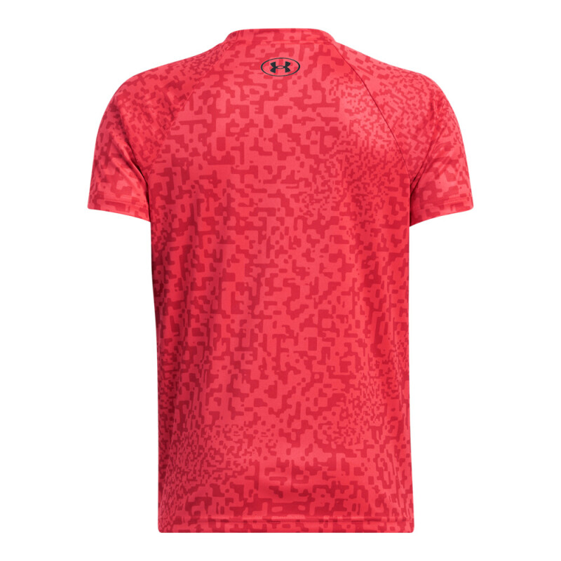 UA Tech BL Printed SS-RED RED-713