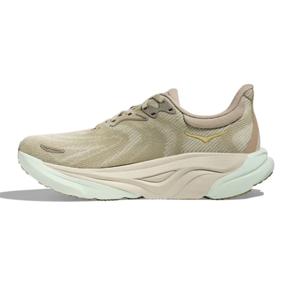 Hoka Champion Arahi 8 Mujer - Crema/Combinado gris Crema-Combinado