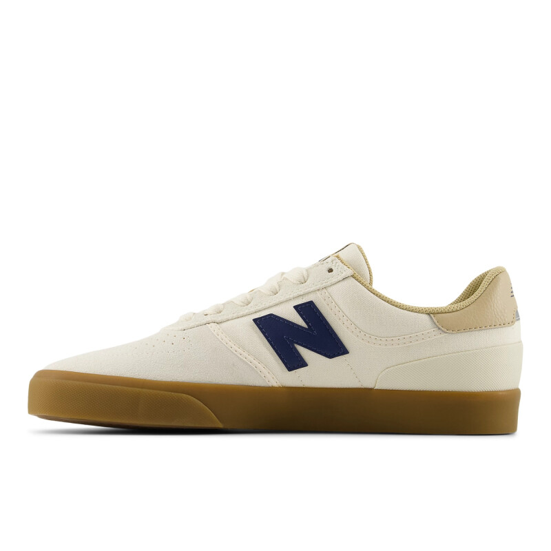 CALZADO NEW BALANCE Skate HOMBRE NM272SLI Blanco-azul