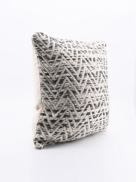 FUNDA DE ALMOHADON AZUL