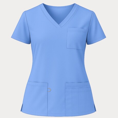 Casaca Classic Dama ARGON Elastizada Indigo