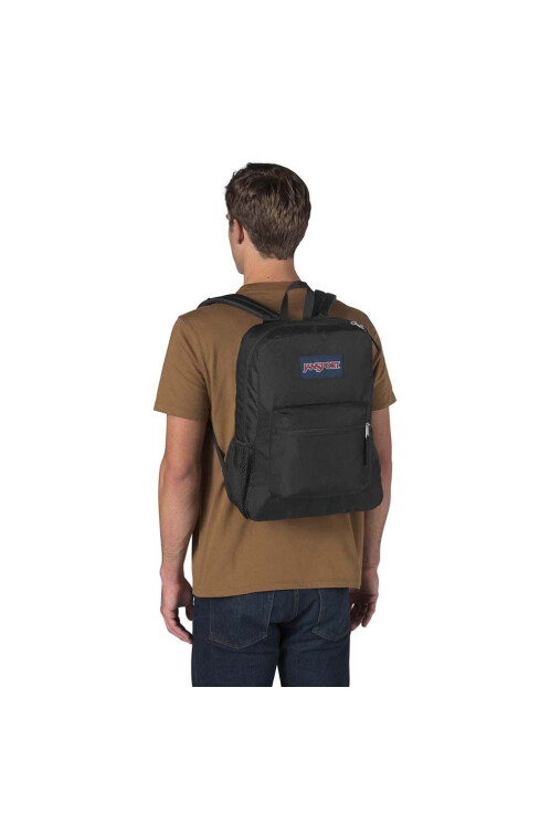 Mochila Cross Town - Unisex Black