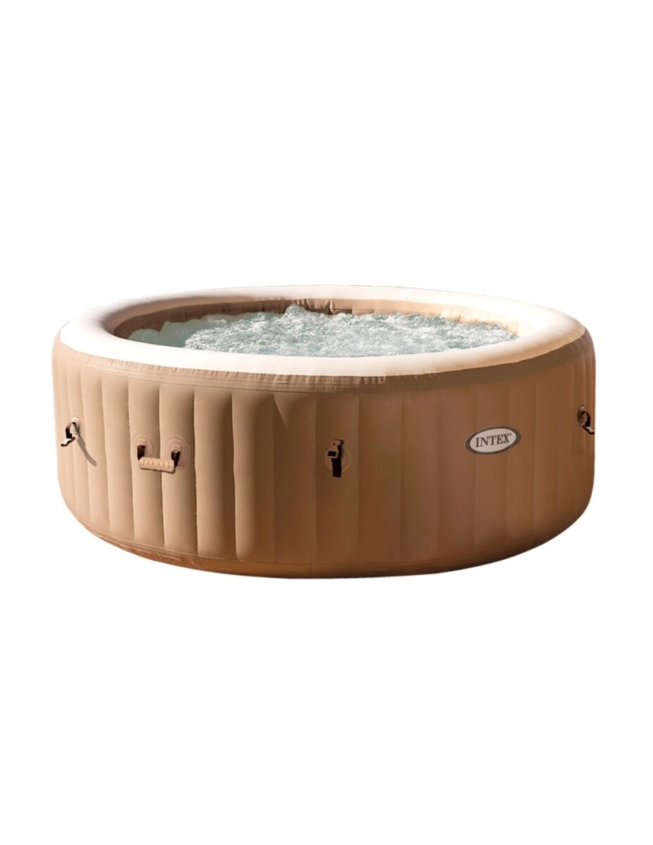 INTEX PURESPA SAHARA CAPACIDAD 4 PERSONAS 