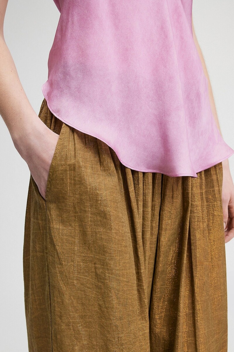 PANTS DAHBIA Verde Oliva