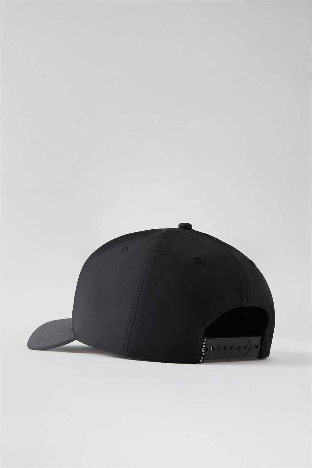 Hat The Fundamental Hat Dna Stripe Unisex Black/Classic White