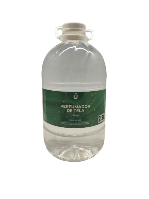 Perfume de ropa Clean 2,9lt Perfume de ropa Clean 2,9lt