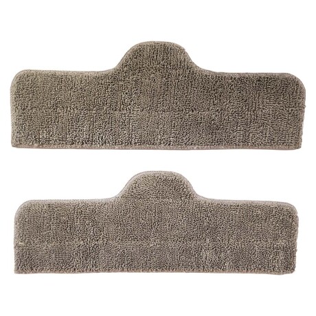 Almohadillas de microfibra - Repuesto para Zippi Sweeper Mop Almohadillas de microfibra - Repuesto para Zippi Sweeper Mop