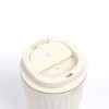 Vaso Térmico De Café A Rayas - Beige - 500ml Vaso Térmico De Café A Rayas - Beige - 500ml