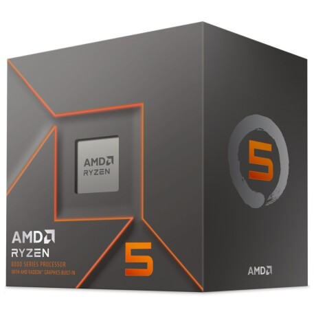 Procesador AMD Ryzen 5 8500G Box 3.5Ghz AM5 Procesador AMD Ryzen 5 8500G Box 3.5Ghz AM5