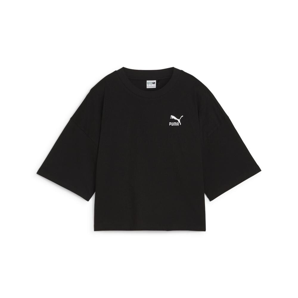Better Classics Oversized Tee - Mujer Black