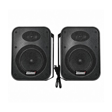 Caja Para Instalación Lexsen Ra265p 5" 40w Par Caja Para Instalación Lexsen Ra265p 5" 40w Par