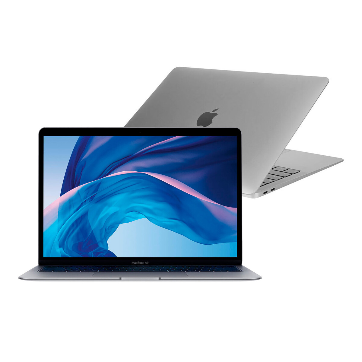 Apple - Notebook Macbook Air 2019 MVFJ2LLA/A - 13,3'' Ips Led. Intel Core I5 8210Y. Intel Uhd 617. M 