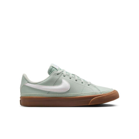 Championes Nike Court Legacy de Ninos Negro