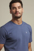 T-SHIRT GOLFO POLANCO Azul Marino