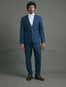 220501 AMBO HARRINGTON SELECT Azul