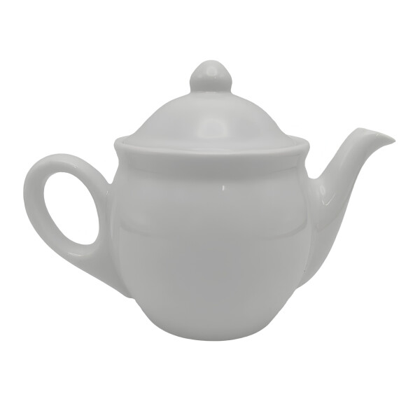 Tetera 600 ml Porcelana Selecta Tetera 600 ml Porcelana Selecta