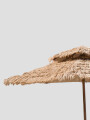 Sombrilla Hawaiana Color Unico