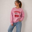 BUZO SLOWLY MGF35 CHERRY ROSA