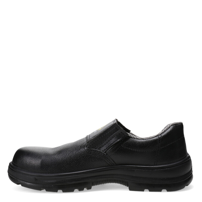 Zapatos Unisex Worker Seguridad Dielectrico Negro