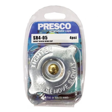 TAPON RADIADOR - BOCA A 0.30KG 4PSI CHEVETTE RASTROJERO - TAPON RADIADOR - BOCA A 0.30KG 4PSI CHEVETTE RASTROJERO -
