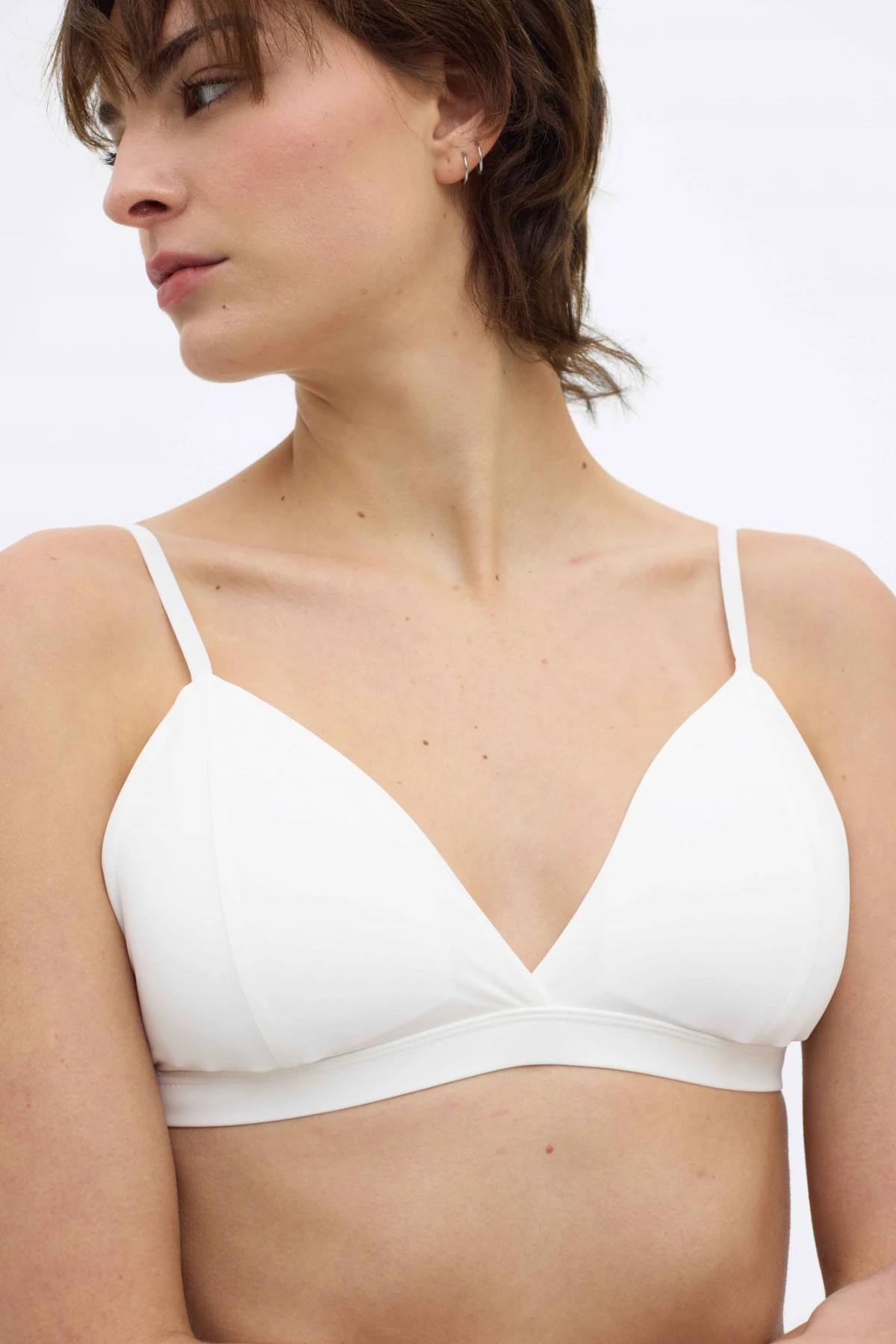 Bralette Fedra Blanco