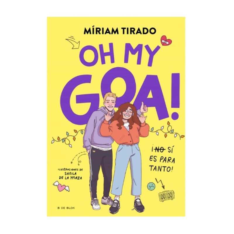 ME LLAMO GOA 3 - OH MY GOA! ME LLAMO GOA 3 - OH MY GOA!