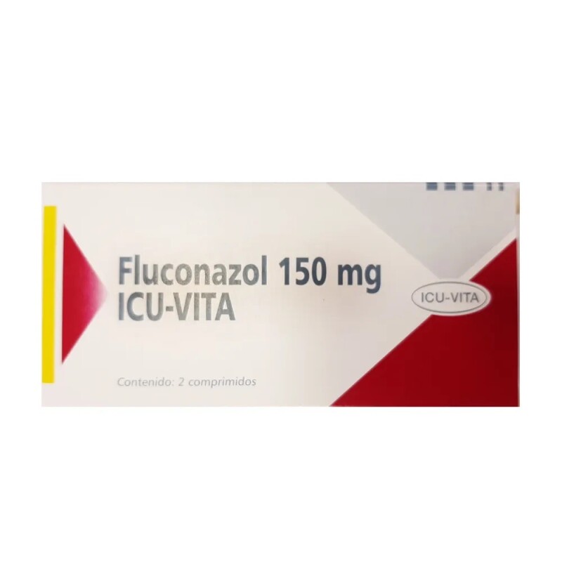 Fluconazol Icu Vita 150 mg x 2 Comprimidos Fluconazol Icu Vita 150 mg x 2 Comprimidos