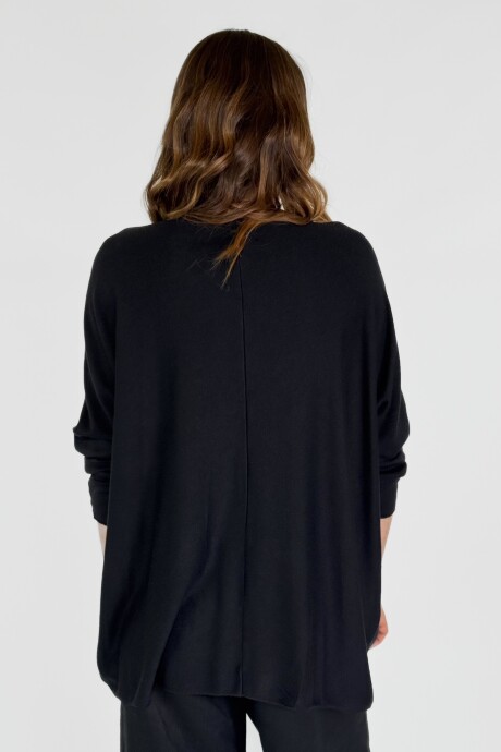 SWEATER SELENA Negro