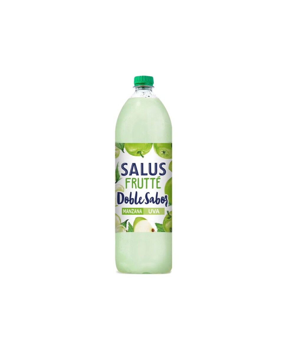 SALUS FRUTTE MANZANA-UVA 1.5LT 