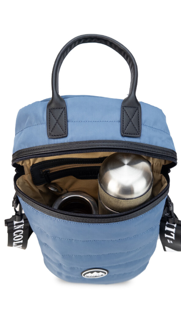 MATERA MOCHILA BAREIN AZUL DENIM