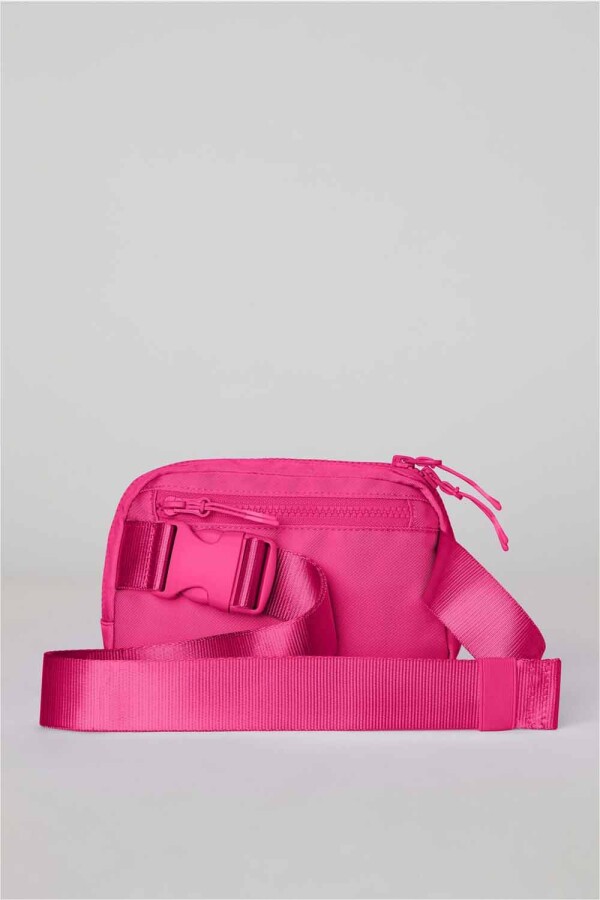 Maletin The Belt Bag Unisex Pink Crush