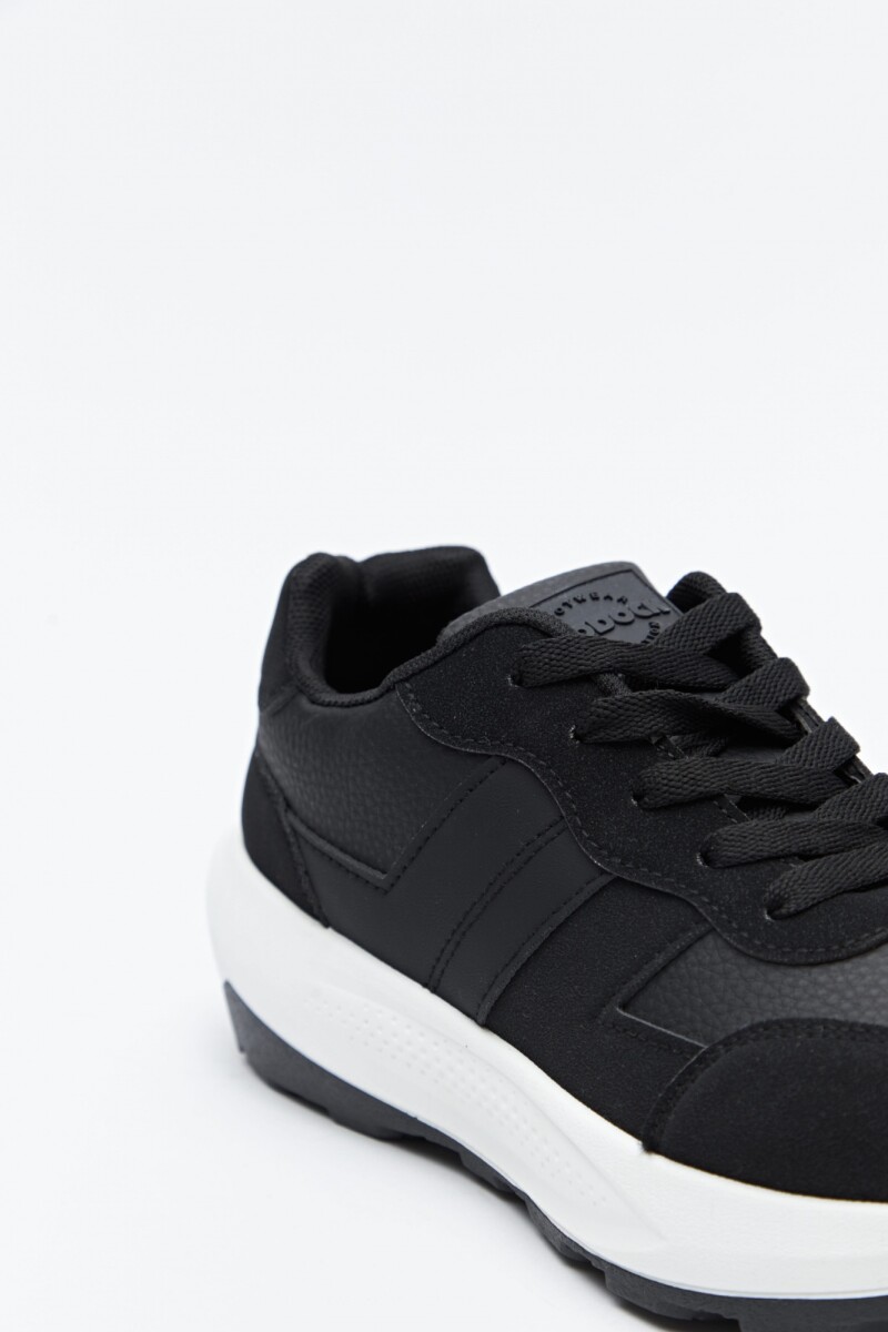 ZAPATILLA BLISS Negro