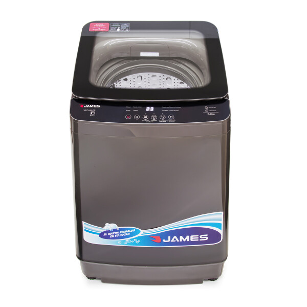 LAVARROPA JAMES CARGA SUPERIOR WMTJ 880 F2 8KG LAVARROPA JAMES CARGA SUPERIOR WMTJ 880 F2 8KG